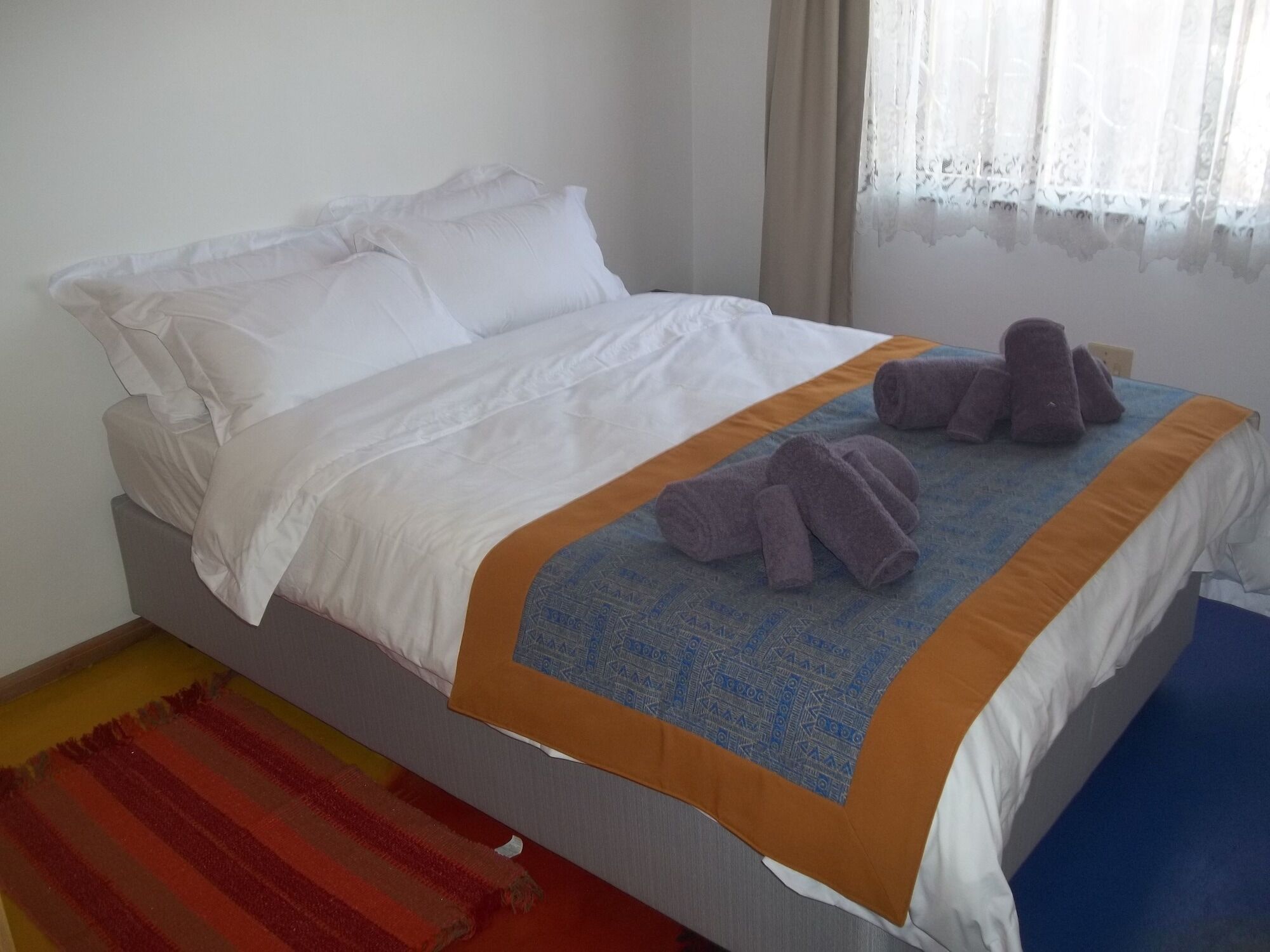 All African Colours Guesthouse 스바코프문트 외부 사진
